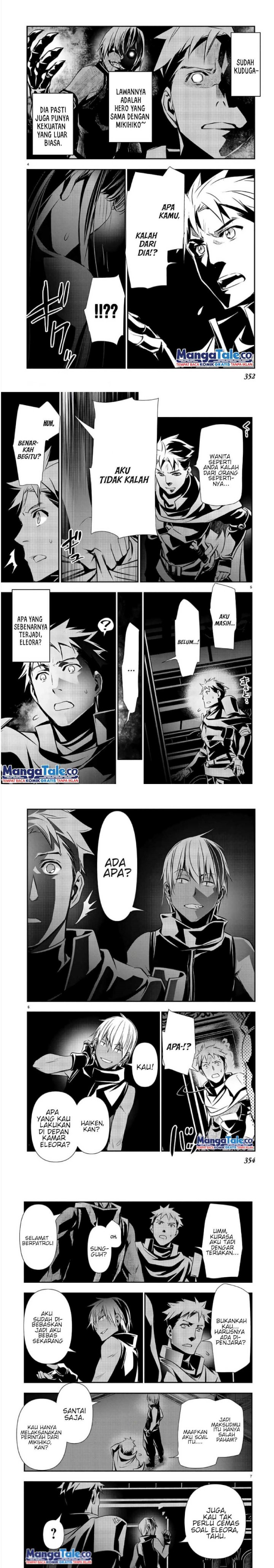 Isekai NTR Chapter 35 Gambar 2